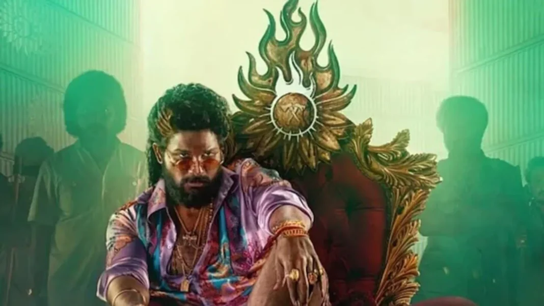 Pushpa 2 Box Office Day 23: Allu Arjun Starrer Crosses ₹1128 Crore Mark Worldwide