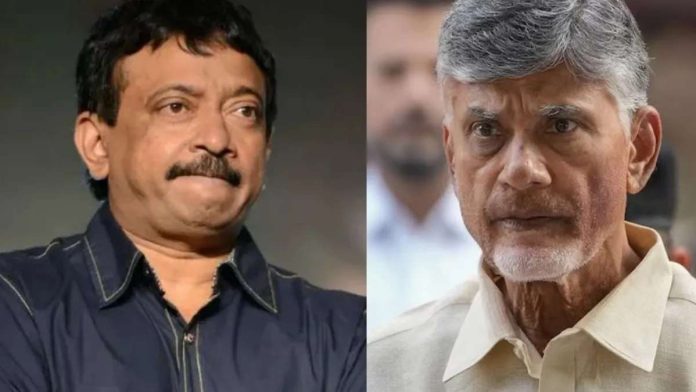 Ram Gopal Varma Breaks Silence On Complaint Against Him For Alleged Post Related To Chandrababu Naidu