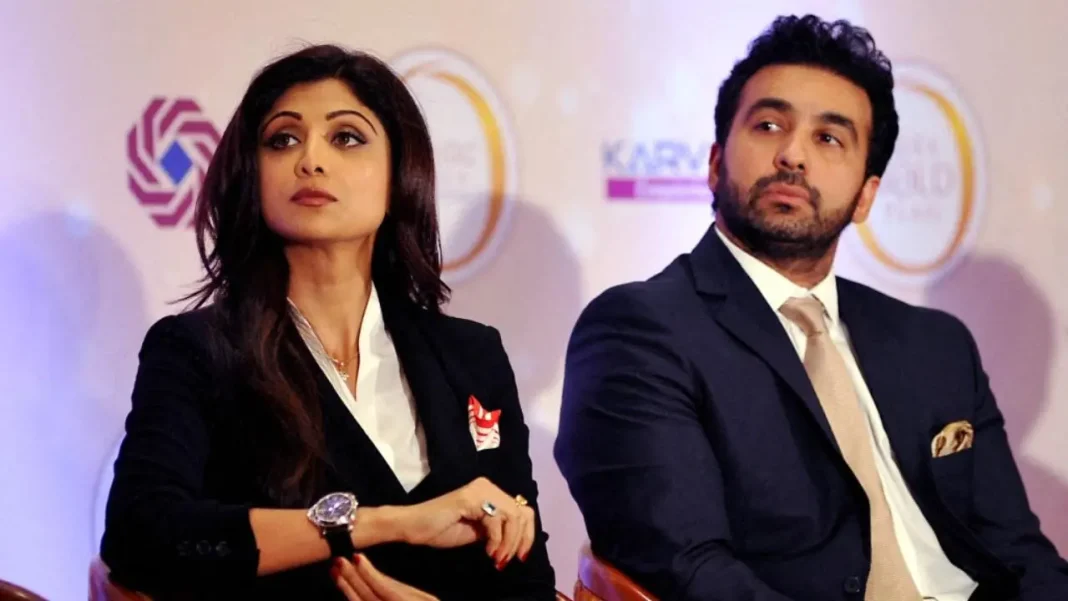 Raj Kundra Criticises Media For Using Shilpa Shetty As 'Clickbait' Amid Legal Troubles