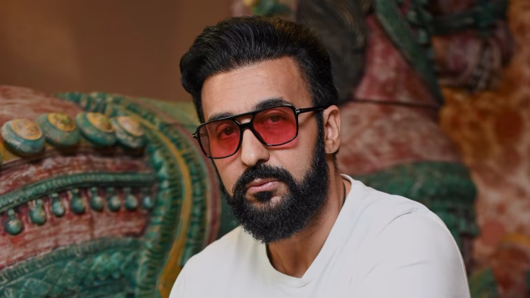 Raj Kundra Breaks Silence After 3 Years On Pornography Controversy