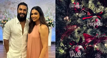 Deepika Padukone’s “Heart Is Full” As She Celebrates First Christmas With Dua