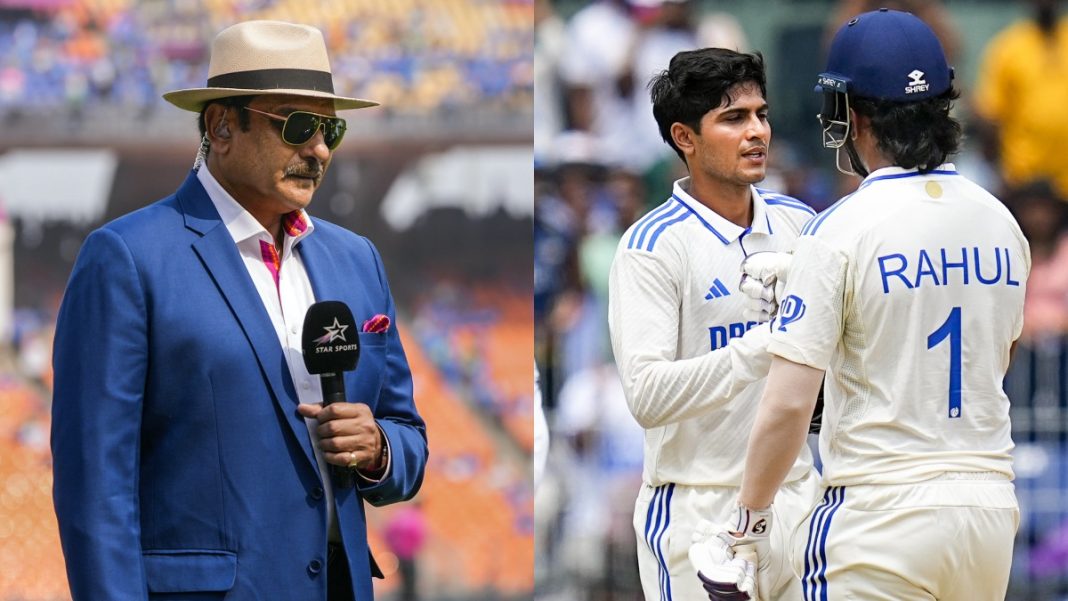 Ravi Shastri Wants KL Rahul To Open In Adelaide Test