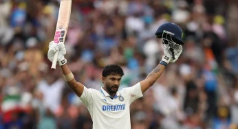 Nitish Kumar Reddy Plays Defining Knock With Maiden International Century At Melbourne