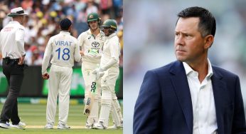 Ricky Ponting Says Virat Kohli “Instigated That Confrontation” With Sam Konstas In Melbourne Test