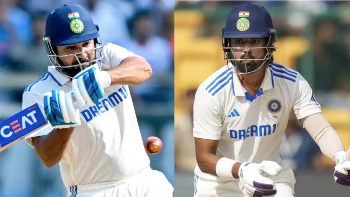 Rohit Sharma To open In Boxing Day Test, KL Rahul Replaces Gill At Number Three