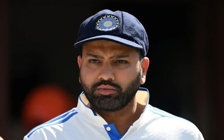 Rohit Sharma Looking Forward To Display ‘Strong Performance’ At Melbourne