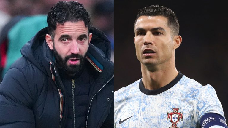 Ronaldo Backs Manchester United Head Coach Amorim, Says "The Problem Is Not The Coaches.."