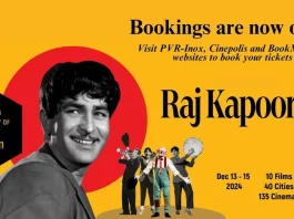 Raj Kapoor Film Festival Kicks Off with Grandeur: Watch