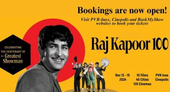 Raj Kapoor Film Festival Kicks Off with Grandeur: Watch