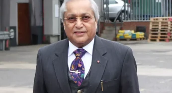 British-Indian Businessman Rami Ranger Stripped of CBE, Vows Legal Action