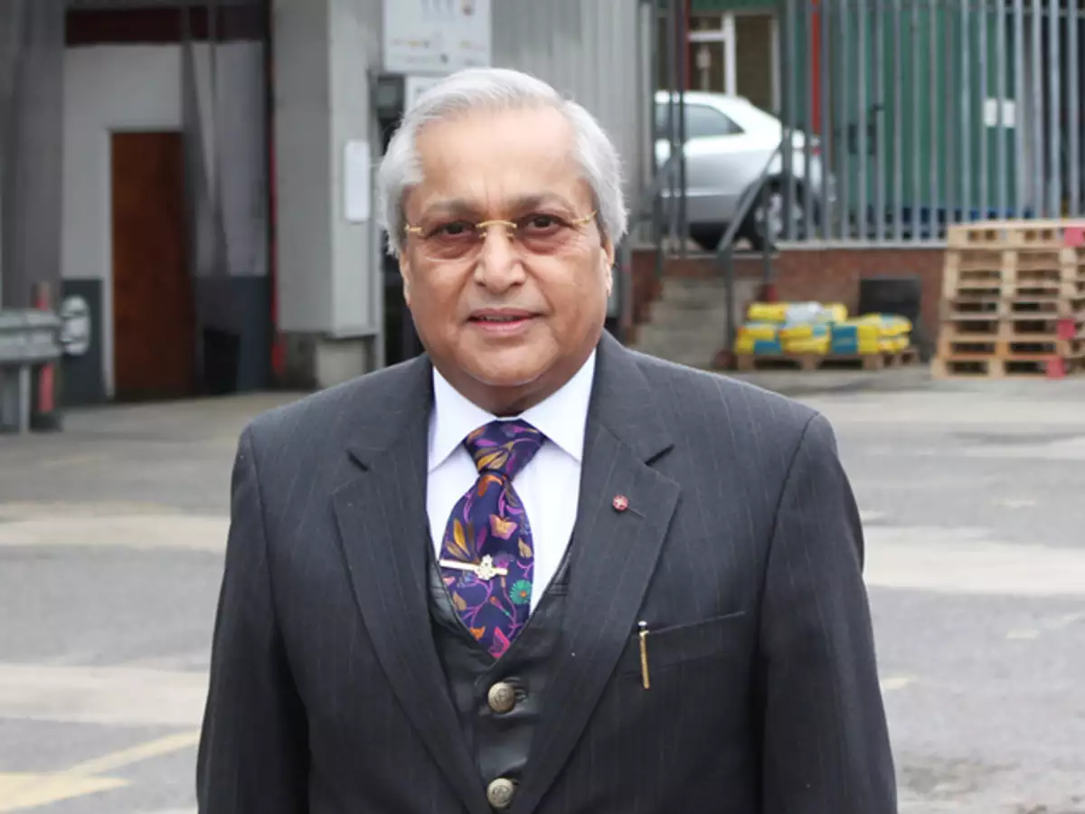 British-Indian Businessman Rami Ranger Stripped of CBE, Vows Legal Action