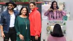 Ranveer Singh's Mother Anju Bhavnani Donates Hair As Dua Turns 3-Months Old