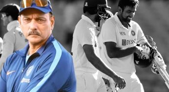 Ravi Shastri Hails India’s Resilience in Brisbane Test: ‘Avoiding Follow-On Was a Moment to Celebrate’