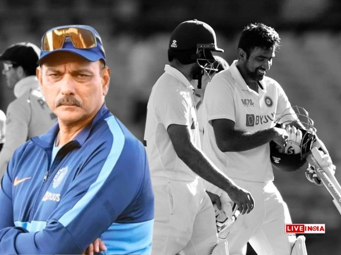 Ravi Shastri Hails India’s Resilience in Brisbane Test: ‘Avoiding Follow-On Was a Moment to Celebrate’