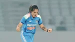 Renuka Singh Shines with Maiden ODI Five-Wicket Haul as India Crush West Indies by 211 Runs