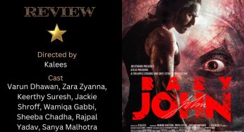 Baby John Movie Review: A Bloated Masala Mess That Fails to Deliver