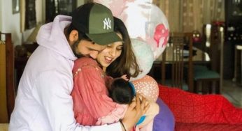 Rohit Sharma Wife Reveals Baby Boy’s Name In A Unique Way