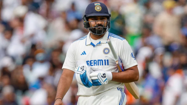 Rohit Sharma Reflects on Team Efforts After Australia’s Pink-Ball Triumph in Adelaide