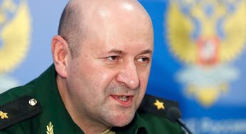 Russian General Accused of Using Chemical Weapons Killed in Moscow Blast