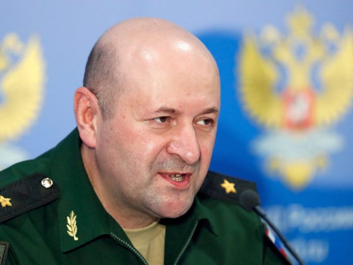 Russian General Accused of Using Chemical Weapons Killed in Moscow Blast