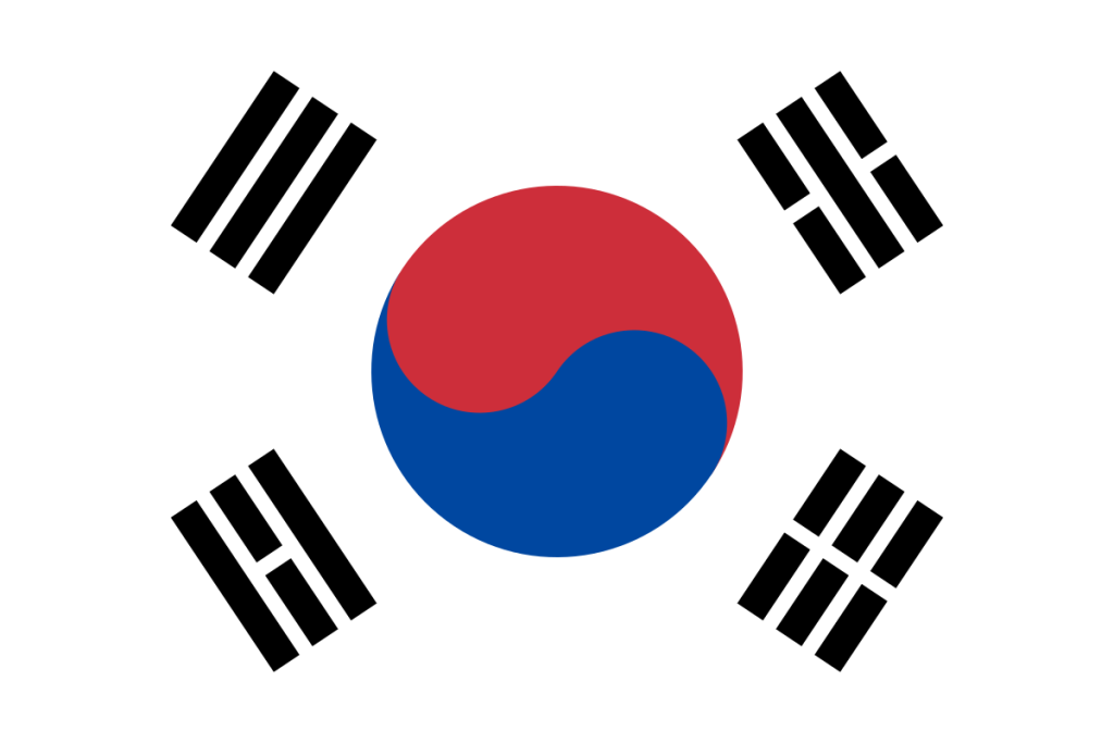 S Korea