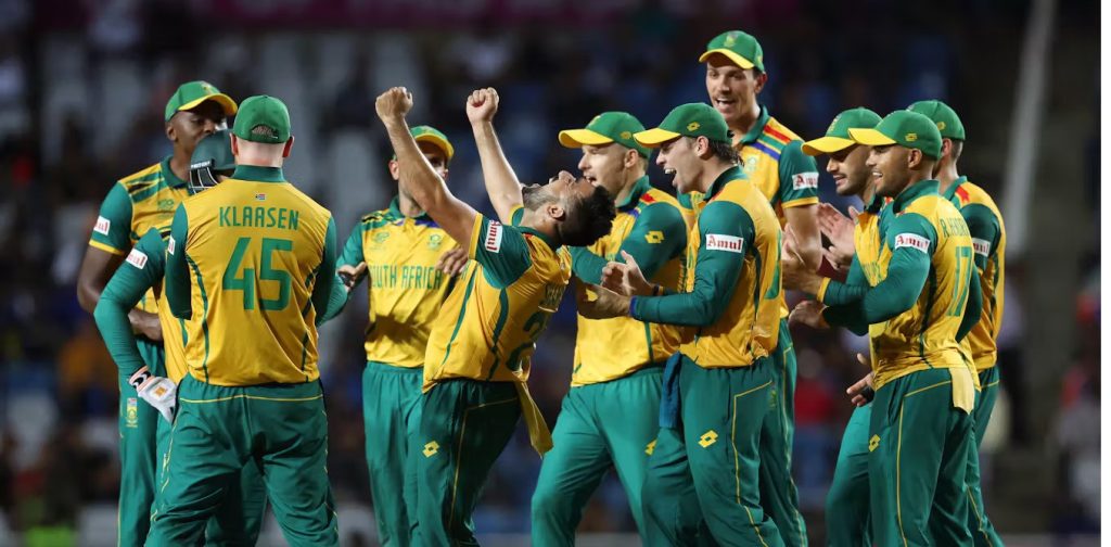 South Africa Announces Squad, Heinrich Klaasen To Lead T20I Series Against Pakistan