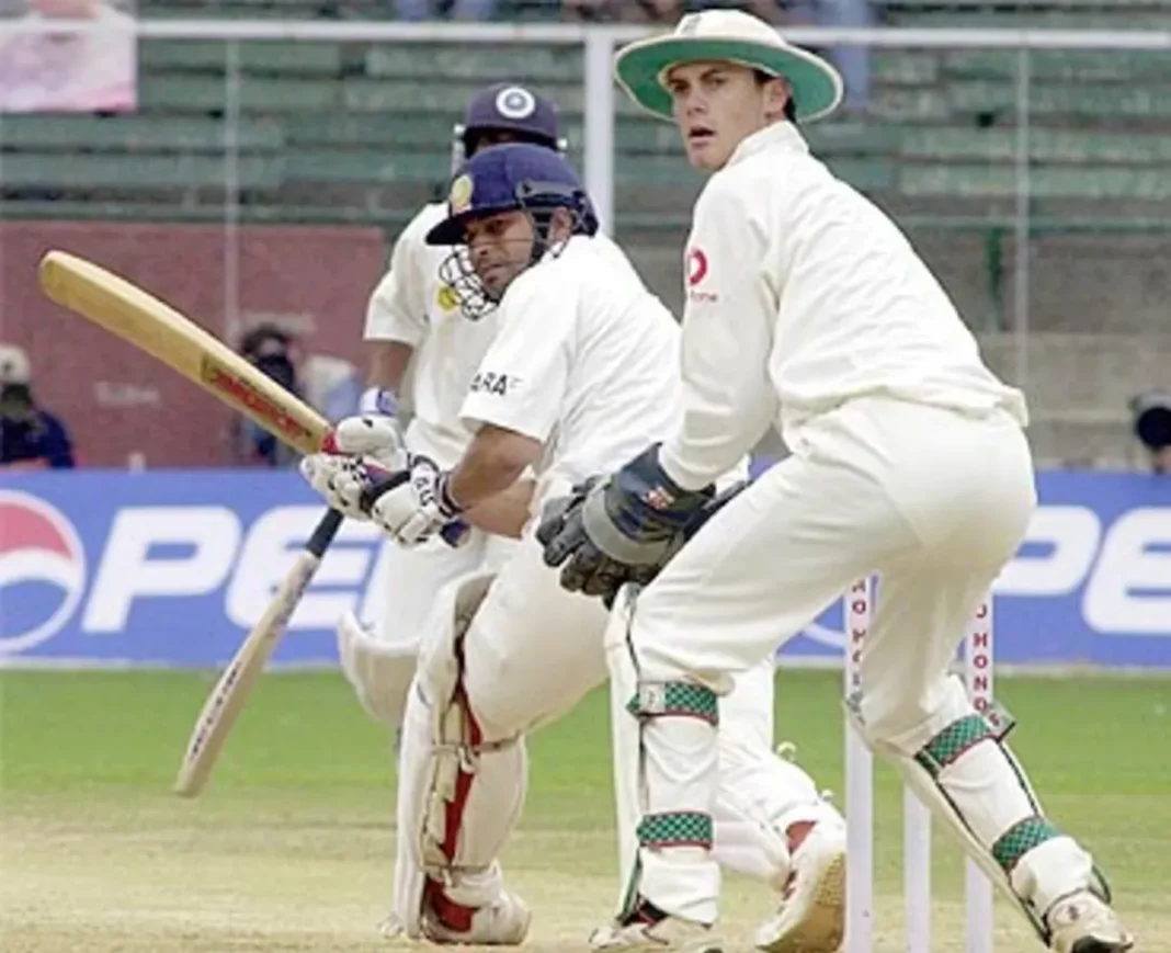 James Foster Opens Up About One Of The Most Memorable Moments Of His Career: His Historic Stumping Of Sachin Tendulkar