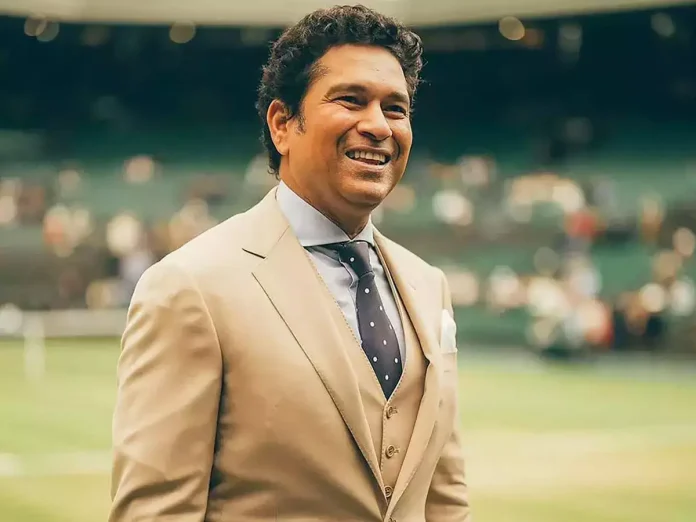 MCC President Fred Oldfield Wants Sachin Tendulkar To Be Awarded With Honorary Cricket Membership