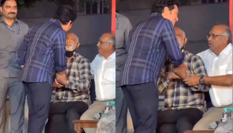 Sachin Tendulkar Reunites With Childhood Friend Vinod Kambli