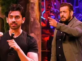 Salman Khan Schools Avinash Mishra For Calling Chahat Pandey 'Gawaar'