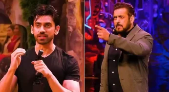 Salman Khan Schools Avinash Mishra For Calling Chahat Pandey ‘Gawaar’