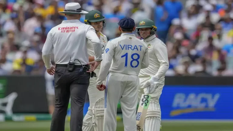 Sam Konstas Reflects On His Heated Exchange With Virat Kohli, Says “I Think The Emotions Got To Both Of Us”