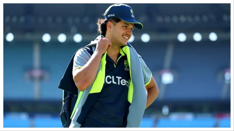 Skipper Cummins' Urges Debutant Sam Konstas To "Enjoy" Being A Part Of The Boxing Day Test, And Not "Overthink" It