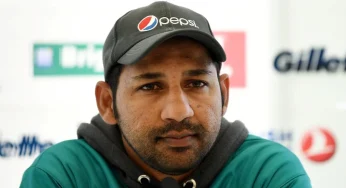 Sarfaraz Ahmed Says It’s His “Personal Decision” On His International Retirement Plan