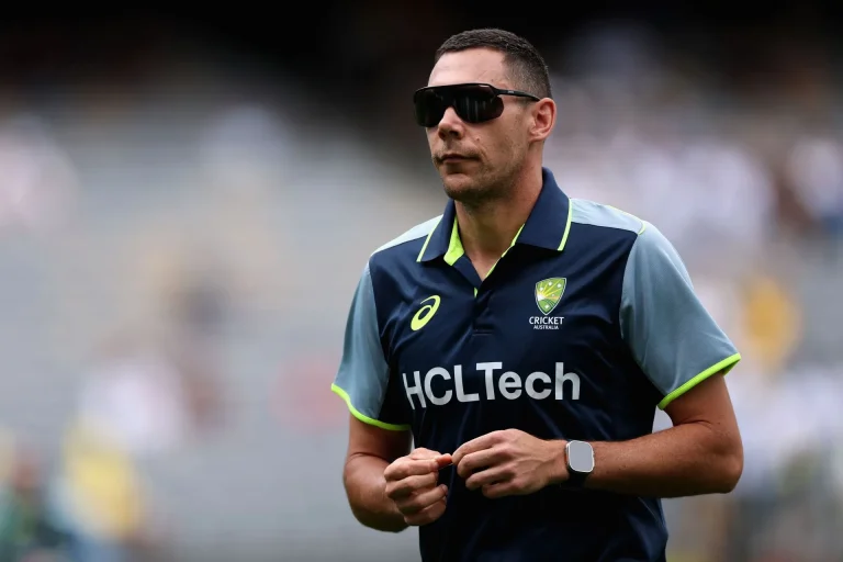 Pat Cummins Calls Scott Boland ‘Super Consistent’ Ahead Of Adelaide Test