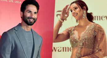 Shahid Kapoor, Triptii Dimri’s Untitled Film To Hit Theatres In December 2025