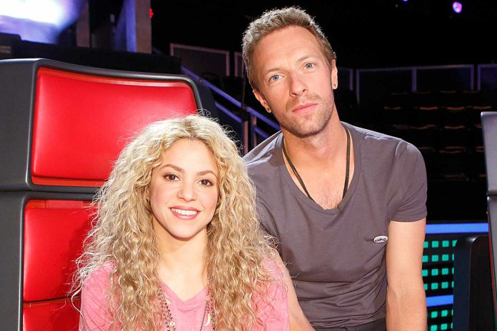 Shakira Opens Up How Chris Martin Offered Her Immense 'Support' During Emotionally Turbulent Breakup From Gerard Pique