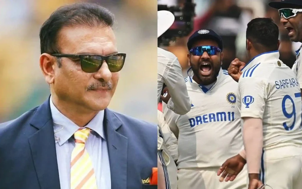 Shastri Predicts India's Victory Ahead Of Boxing Day Test At Melbourne