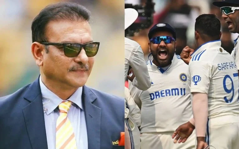 Shastri Predicts India’s Victory Ahead Of Boxing Day Test At Melbourne