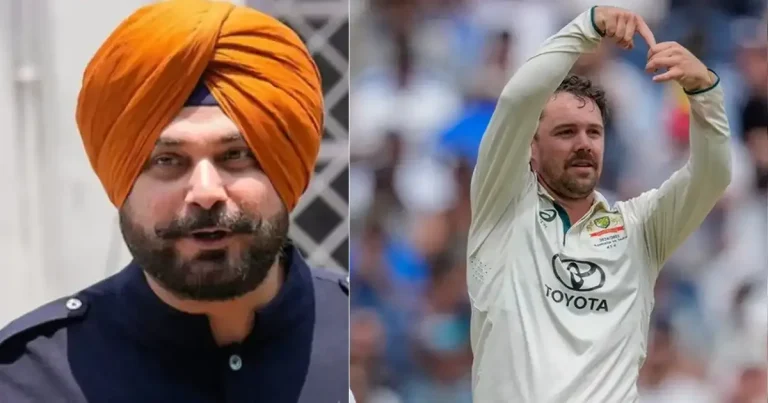 "Insult Of 1.5 Billion Indians..", Says Navjot Singh Sidhu On Travis Head's Celebration And Demands For Punishment