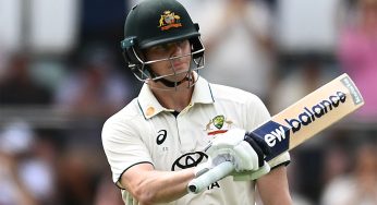 Steven Smith Makes Big Statement With Century In Brisbane, On Verge Of Breaking Ponting’s Elusive Record