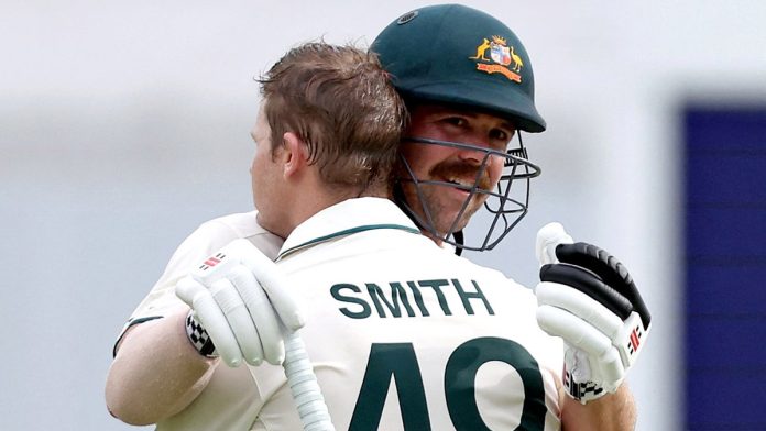 Brisbane Test: Smith, Head Centuries Make Australia Cross 400-Run Mark (Day 2, Stumps)