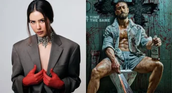 Sonam Bajwa To Share Screen With Tiger Shroff In ‘Baaghi 4’