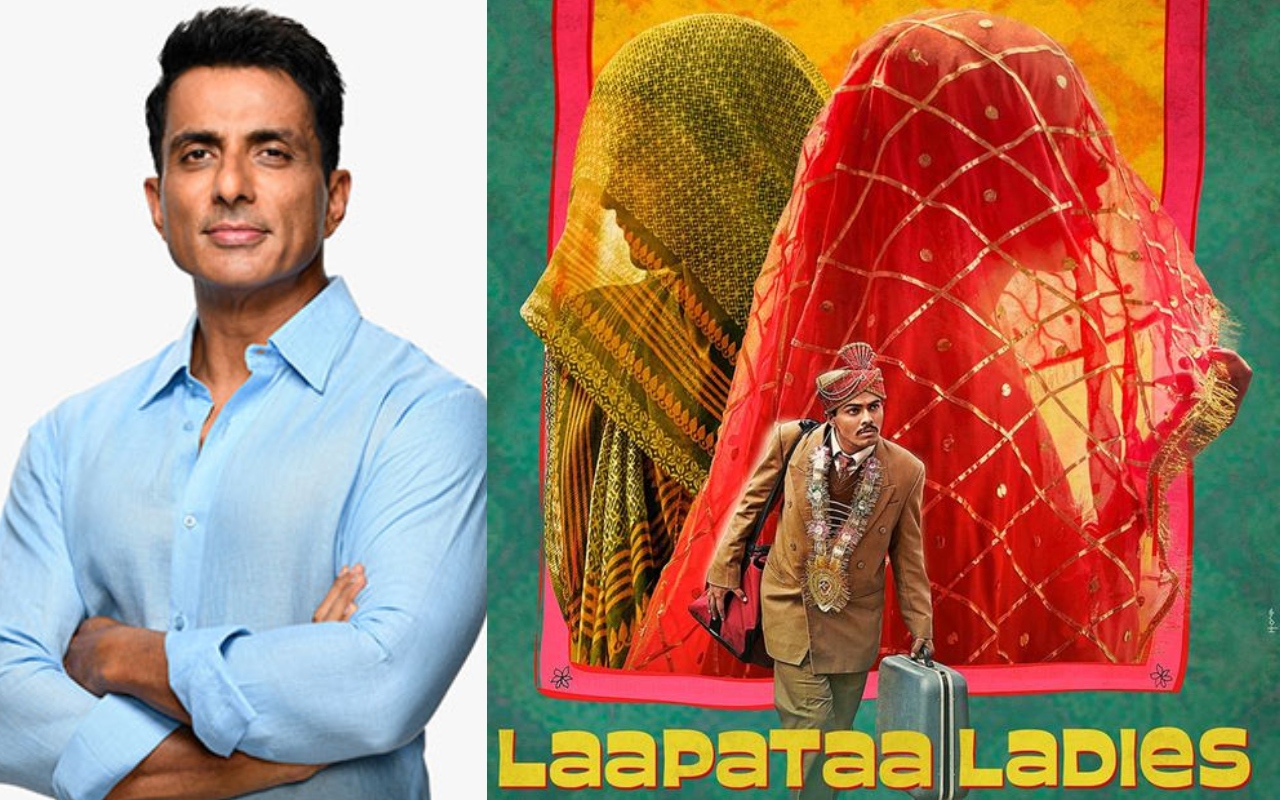 Sonu Sood Says "Real Oscar Is Love Of Audience" On 'Laapataa Ladies' Not Making To Oscars Official Shortlist