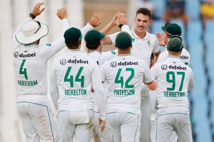 South Africa Becomes First Team To Qualify For WTC 2025 Final