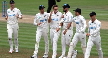 NZ Skipper Tom Latham Calls Southee “Great Team Man” Following His Retirement