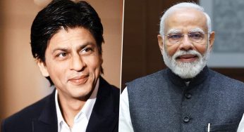 Shah Rukh Khan Applauds PM Modi’s Vision Of WAVES Summit 2025