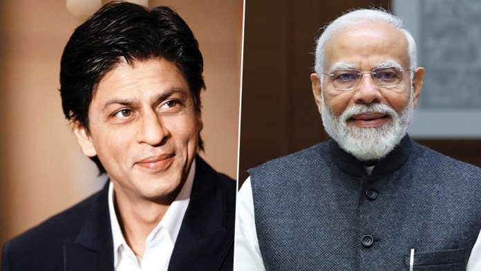 Shah Rukh Khan Applauds PM Modi's Vision Of WAVES Summit 2025