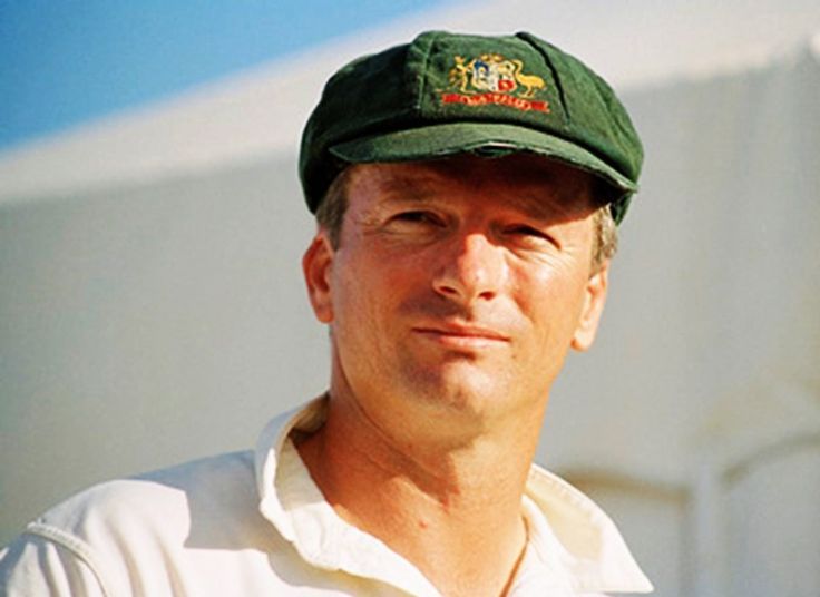 STEVE WAUGH