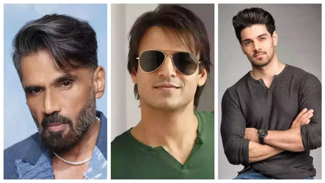Suniel Shetty, Vivek Oberoi, Sooraj Pancholi Join Hands For Film On Somnath Temple